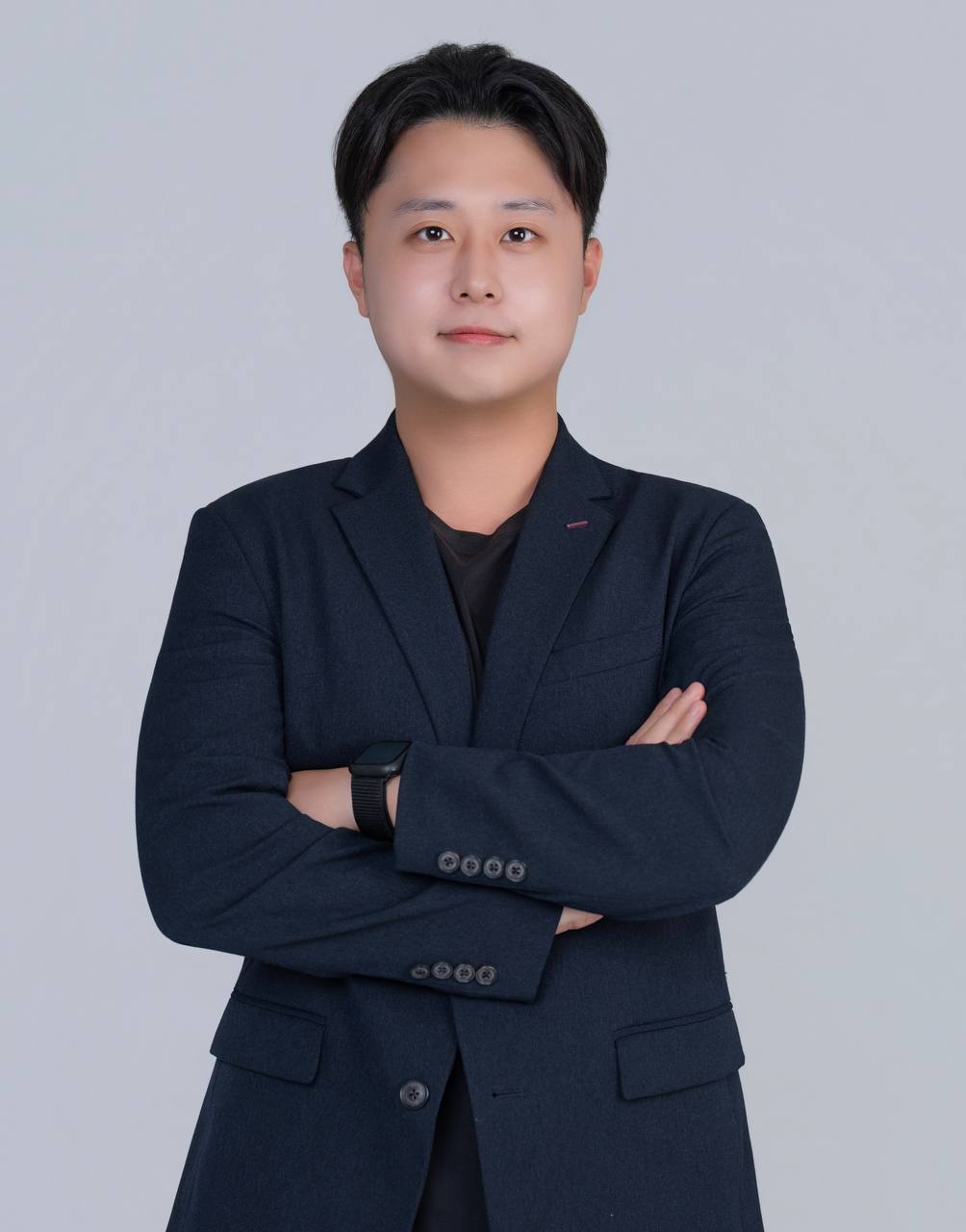 Korean language teacher Seok Hyeon